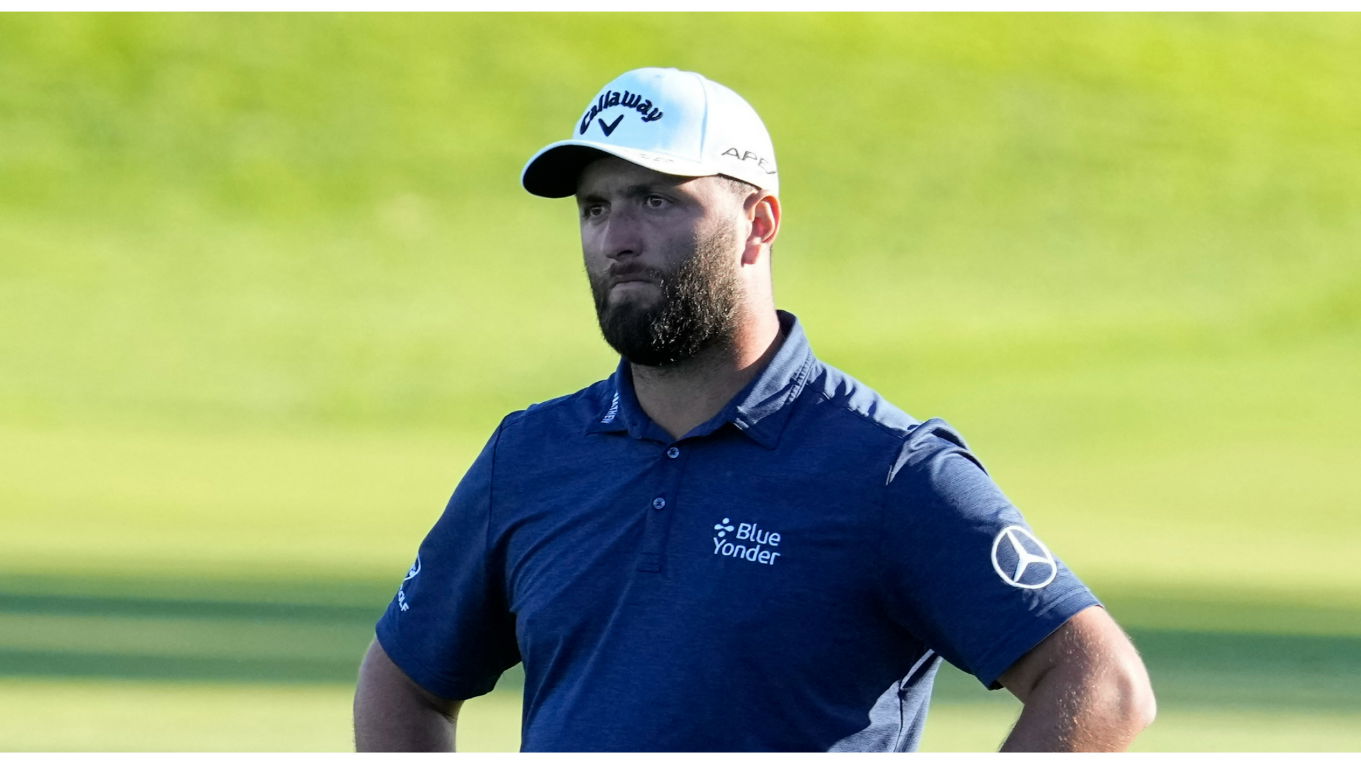 What has upset Jon Rahm now? "At this point, I don't care!"
